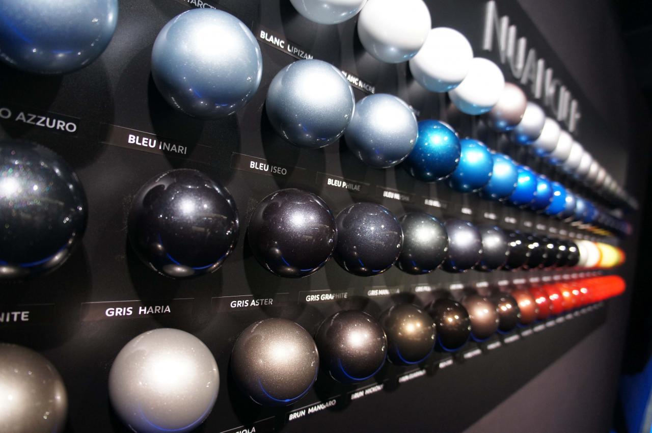 Mondial de l'Automobile 1