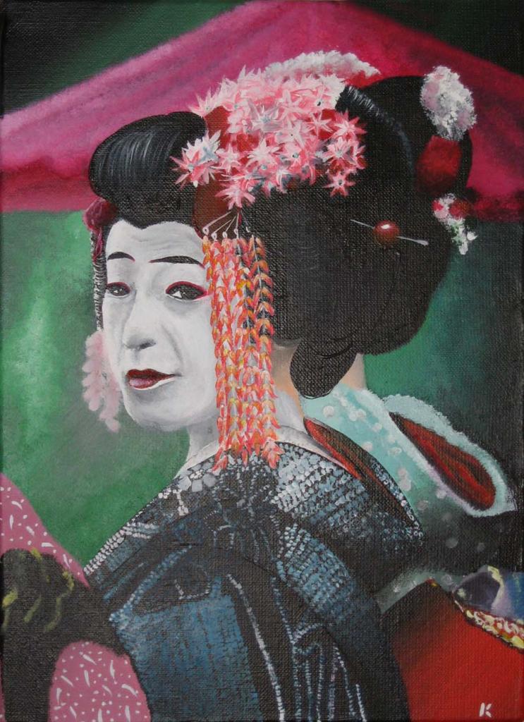 Geisha