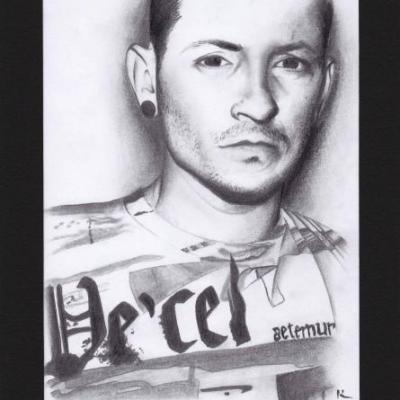 Chester Bennington