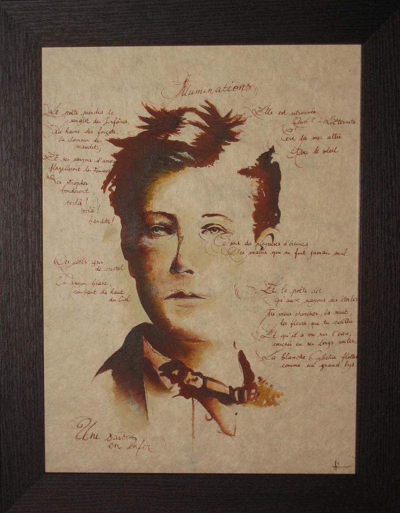 Arthur Rimbaud